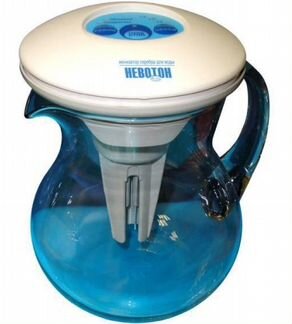 Ионизатор серебра для воды Невотон