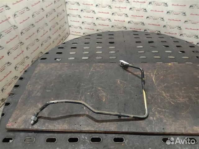 Трубка MAN F2000