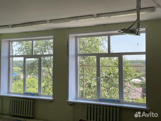 Пластиковые окна