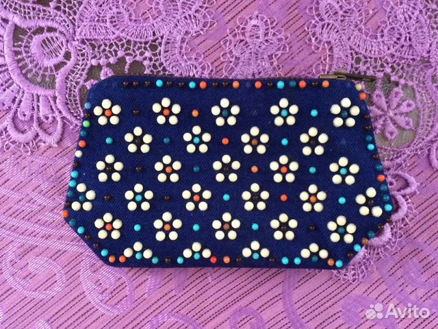 Кошелек, косметичка СССР