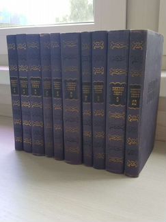 Виктор Гюго собрание сочинений