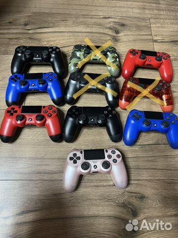 Геймпад ps4 оригинал