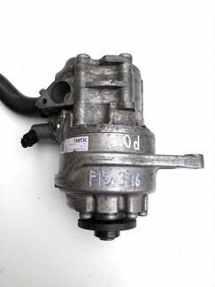 Гидравлический насос динамик драйв бмв х5 х6 5.0d