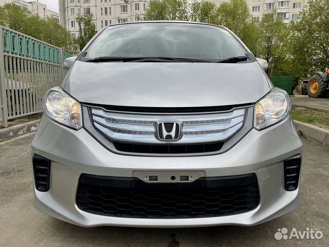 Honda Freed 1.5 CVT, 2013, 121 300 км