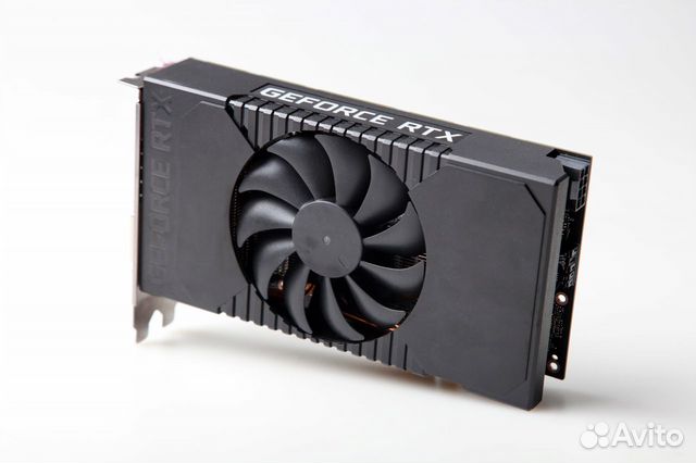 動作品】HP GeForce RTX 2060 Super OEM品