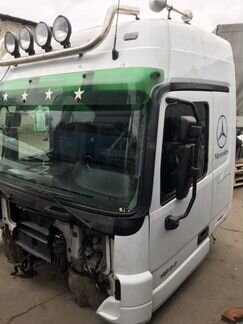 Кабина Мерседес Актрос