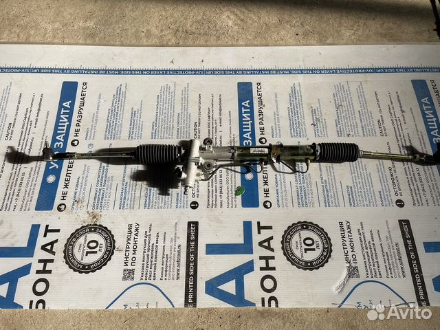 Рулевая рейка Hyundai Santa fe 1 classic