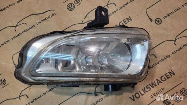 Фара противотуманная Fiat 500X (334) I рестайлинг