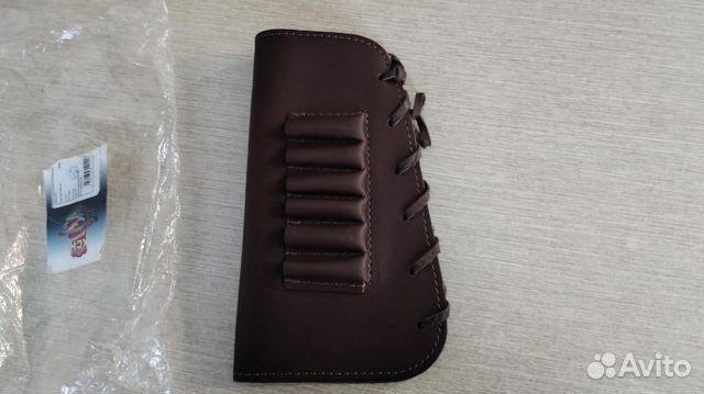 Патронташ 7,62