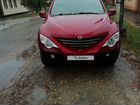 SsangYong Actyon Sports 2.0 МТ, 2011, 162 000 км
