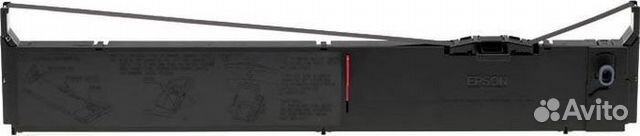 Ленточные картриджи для матричных принтеров новые