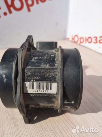 Датчик расхода воздуха дмрв Kia Hyundai