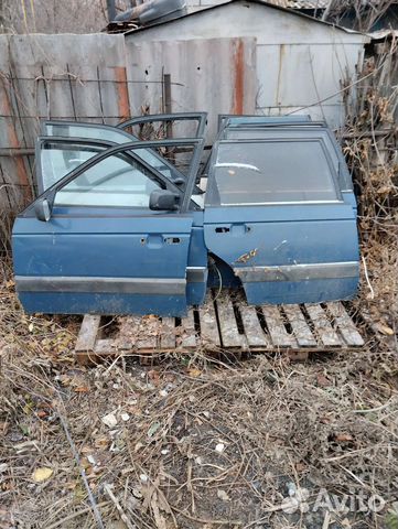 Дверь Volkswagen Passat B3