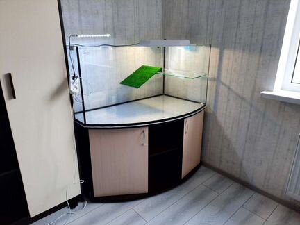 Аква Террариумы на заказ