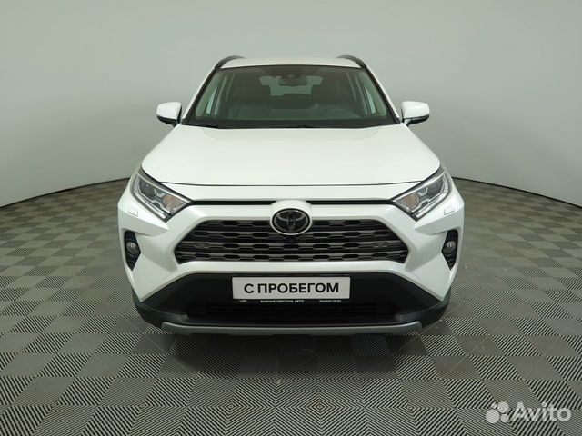 Toyota RAV4 2.5 AT, 2020, 23 250 км