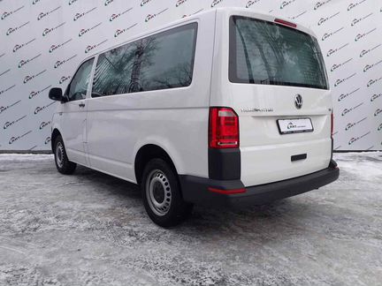 Volkswagen Transporter 2.0 МТ, 2017, 66 000 км