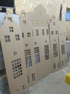 Фрезерные работы на станке чпу