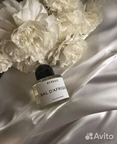 Распив Byredo - Bal d’Afrique, Blanche, 1996