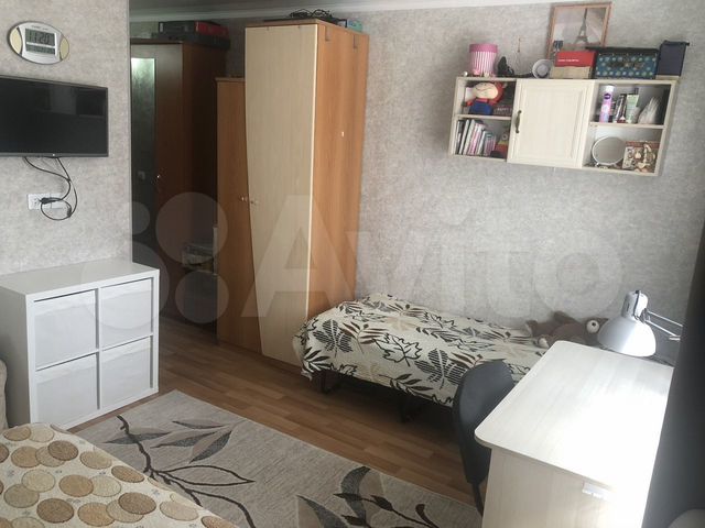 Квартира-студия, 21,5 м², 2/5 эт.