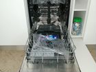 Посудомоечная машина AEG F96542VIO новая