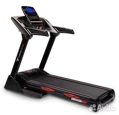 Беговая дорожка Titanium Masters Physiotech THF