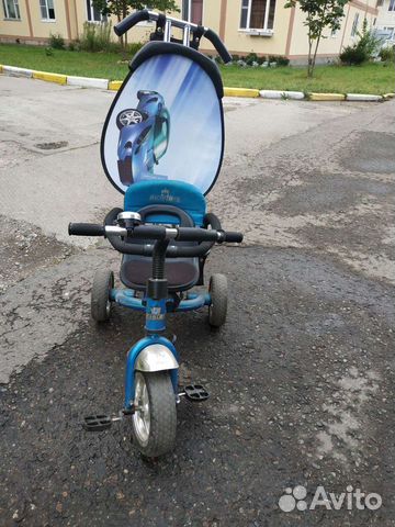 Велосипед детский