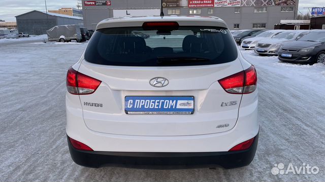 Hyundai ix35 2.0 МТ, 2013, 73 000 км