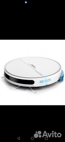 Роботпылесос Tefal