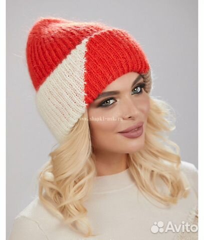 Шапка -колпак женская новая