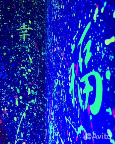 Роспись стен