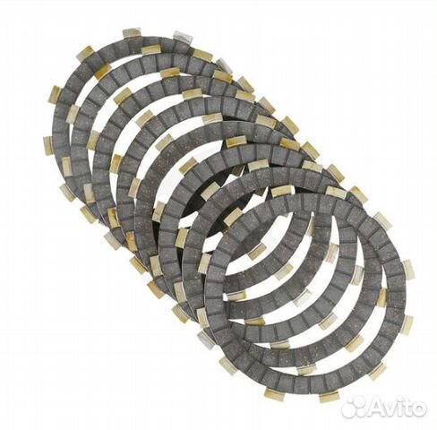 Набор дисков сцепления для yamaha YZF R1 и XJR