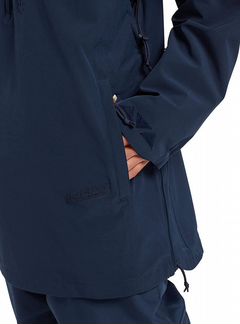 Сноубордический анорак Burton retro jacket
