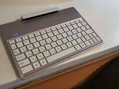 Док станция Zenpad 10 клавиатура с колонками