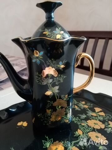 Кофейный сервиз