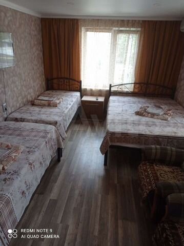 Дом 25 м² на участке 1 сот.