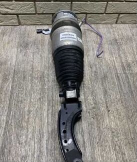 Пневмостойки передние VW Touareg NF / FL оригинал