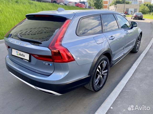 Volvo V90 Cross Country 2.0 AT, 2018, 61 930 км