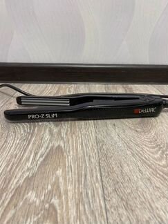 Щипцы гофре dewal pro z slim