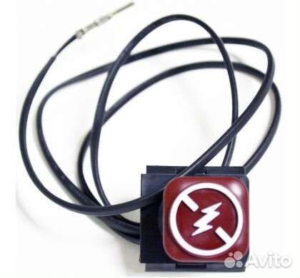 Кнопка вкл/выкл двигателя на с/х SKI-DOO 515177061