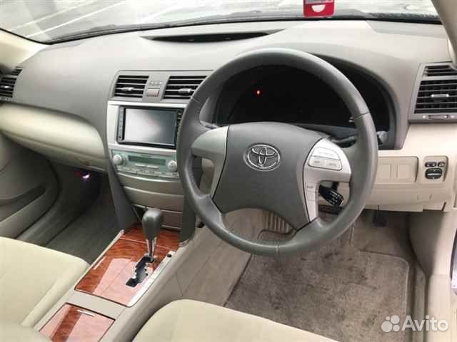 Toyota Camry 2.4 AT, 2009, 47 000 км