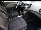 Chevrolet Aveo 1.6 AT, 2014, 194 925 км объявление продам