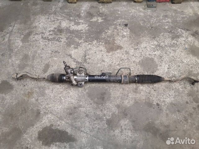 Рулевая рейка Mitsubishi L200 4 (2006 - 2011)