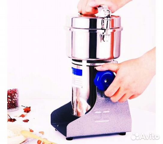 Мельница дробилка 36 тыс об/мин