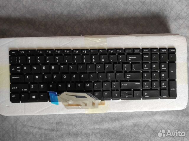 Клавиатура для ноутбука HP ProBook новая