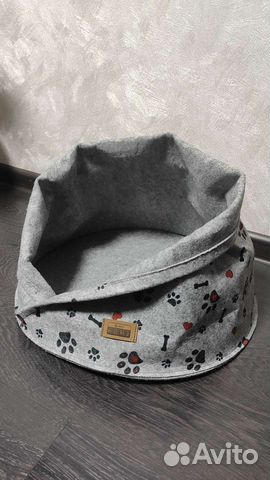 Домик для кошки и собаки