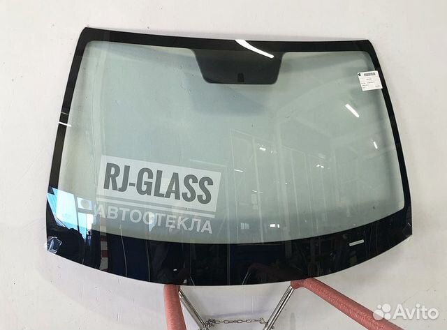 Хендай Солярис / Киа Рио - лобовое стекло