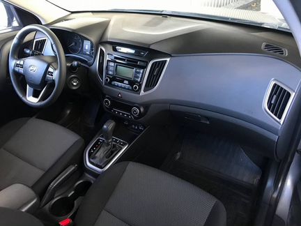 Hyundai Creta 2.0 AT, 2017, 64 800 км