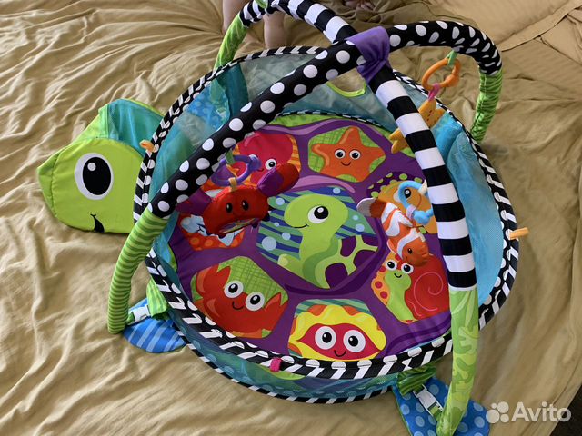 Развивающие игрушки для малышей