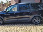 Dacia Lodgy 1.5 МТ, 2017, 40 500 км объявление продам