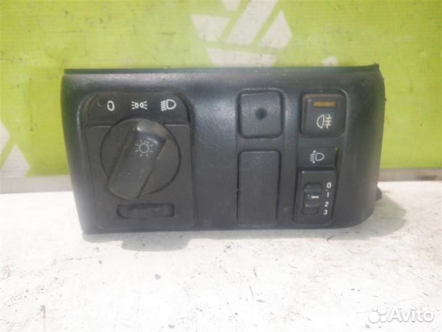 Переключатель света фар Опель Вектра А купить в Великом Новгороде ...